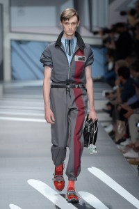 Prada Men's Spring 2018