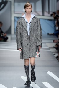 Prada Men's Spring 2018