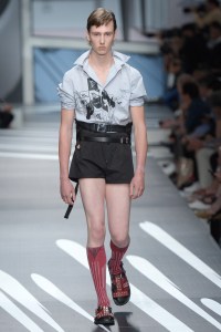 Prada Men's Spring 2018