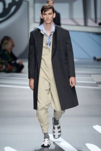 Prada Men's Spring 2018