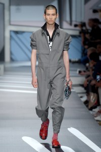 Prada Men's Spring 2018