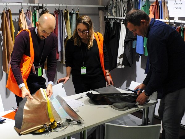 The Week Footwear: Première Vision Expands Footwear Manufacturing Solutions