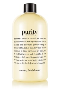 Philosophy Purity cleanser