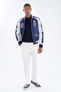 Ralph Lauren Purple Label Men's Spring 2018