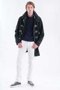 Ralph Lauren Purple Label Men's Spring 2018