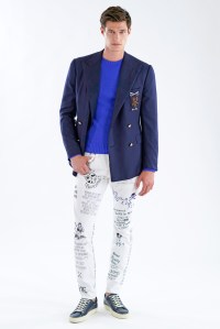 Ralph Lauren Purple Label Men's Spring 2018