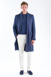 Ralph Lauren Purple Label Men's Spring 2018