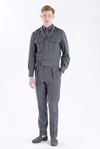 Ralph Lauren Purple Label Men's Spring 2018
