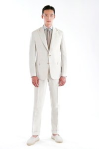 Ralph Lauren Purple Label Men's Spring 2018