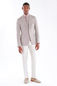 Ralph Lauren Purple Label Men's Spring 2018