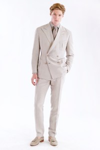 Ralph Lauren Purple Label Men's Spring 2018