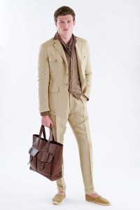 Ralph Lauren Purple Label Men's Spring 2018