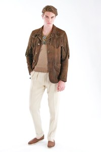 Ralph Lauren Purple Label Men's Spring 2018