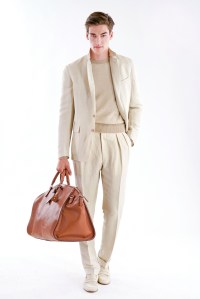 Ralph Lauren Purple Label Men's Spring 2018