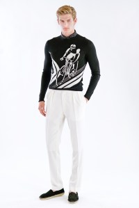 Ralph Lauren Purple Label Men's Spring 2018