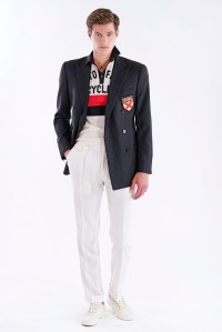 Ralph Lauren Purple Label Men's Spring 2018