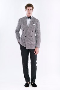 Ralph Lauren Purple Label Men's Spring 2018