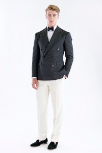 Ralph Lauren Purple Label Men's Spring 2018