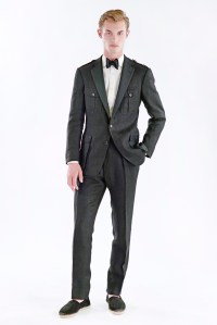Ralph Lauren Purple Label Men's Spring 2018