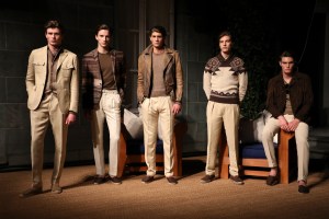 Ralph Lauren Men's Spring 2018