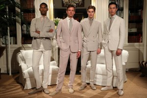 Ralph Lauren Men's Spring 2018