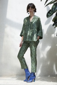 Christian Wijnants Resort 2018