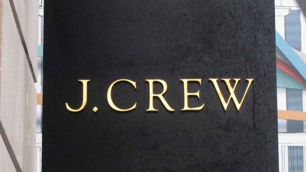 The Opening Of The Clothes Store J. Crew In Regents Street London.The Opening Of The Clothes Store J. Crew In Regents Street London.