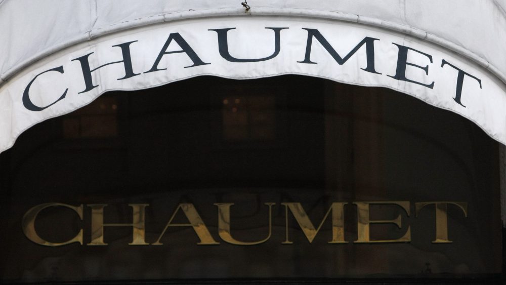 Chaumet is venturing to North American shores for the first time.