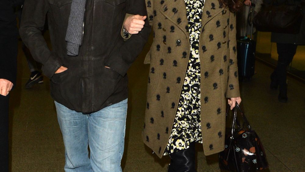 George Clooney, Amal ClooneyGeorge Clooney and Amal Clooney at out and about, London, UK - 26 Feb 2017