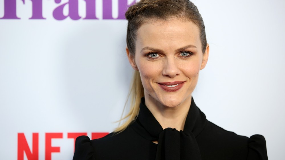 Brooklyn Decker Grace and Frankie' Season 3 premiere, Los Angeles, USA - 22 Mar 2017
