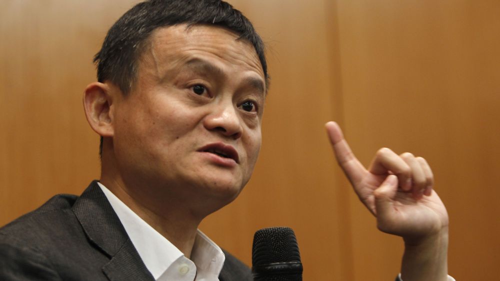 yoox net-a-porter Jack Ma, Executive Chairman of Alibaba Group speaks during the press conference of Global Transformation Forum at Kuala Lumpur Convention Centre in Kuala Lumpur, Malaysia on . Chinese e-commerce giant Alibaba Group Holding Limited plans to set up a regional distribution hub in Malaysia to cater to its fast-growing business in the region, two sources aware of the discussions saidGlobal Transformation Forum, Kuala Lumpur, Malaysia - 23 Mar 2017