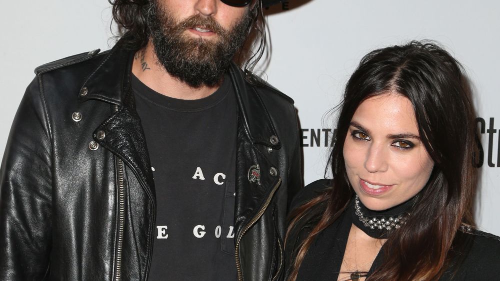 Steve Hash, Ally Hilfiger'SHOT! The Psycho Spiritual Mantra of Rock' film premiere, Los Angeles, USA - 04 Apr 2017