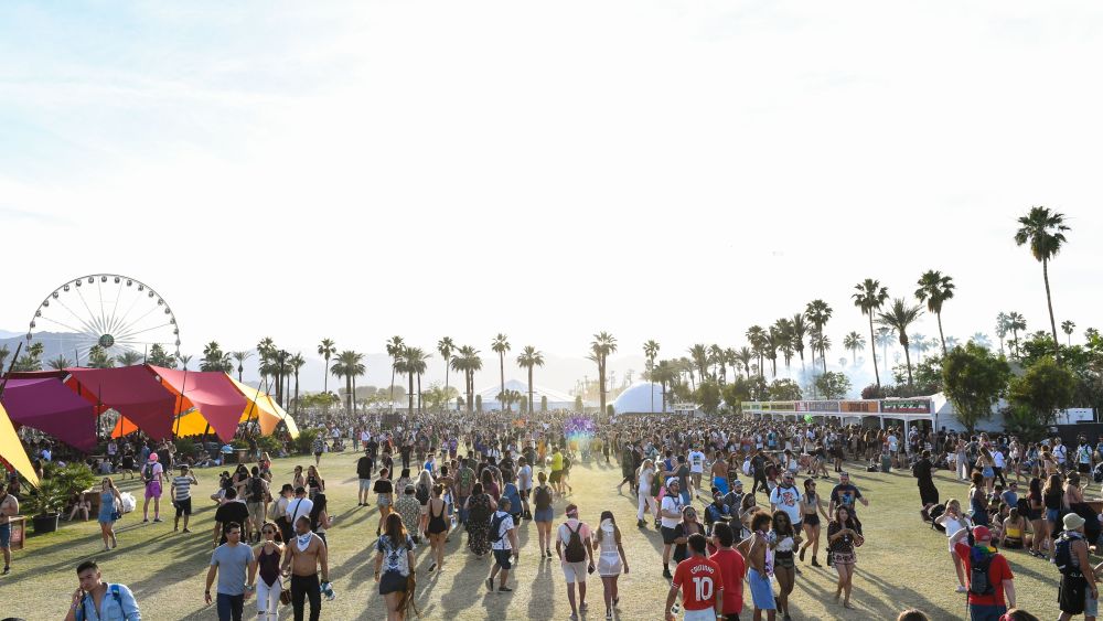 AtmosphereHeineken House Ultimate House Party, Day Three, Coachella Valley Music and Arts Festival, Palm Springs, USA - 16 Apr 2017