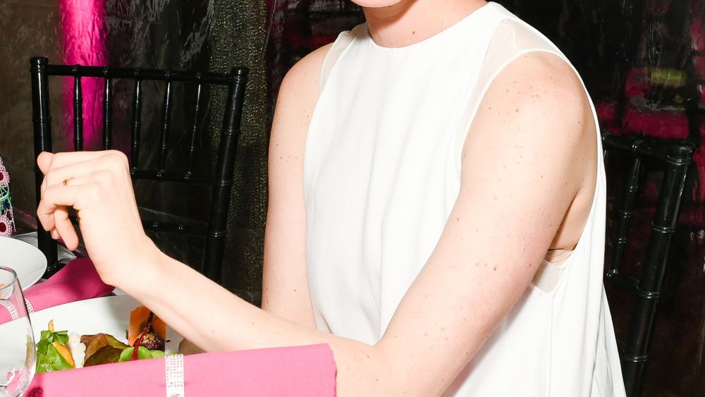 Elettra Rossellini WiedemannAmerican Ballet Theater's Spring Gala, Inside, New York, USA - 22 May 2017