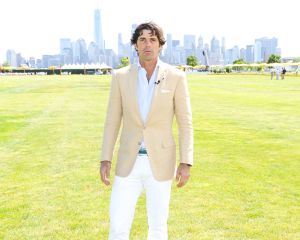 Nacho FiguerasVeuve Cliquot Polo Classic, Jersey City, USA - 03 Jun 2017