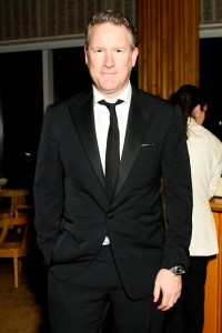 Todd SnyderCFDA Fashion Awards, After Party at The Boom Boom Room, New York, USA - 05 Jun 2017
