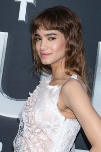 Sofia Boutella'The Mummy' film premiere, New York, USA - 06 Jun 2017