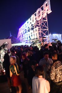 AtmosphereMOSCHINO Spring Summer 2018 Menswear and Women's Resort Collection, After Party, Los Angeles, USA - 08 Jun 2017