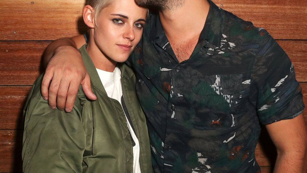 Kristen Stewart and Taylor LautnerMOSCHINO Spring Summer 2018 Menswear and Women's Resort Collection, After Party, Los Angeles, USA - 08 Jun 2017