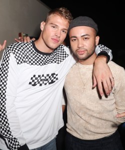 Matthew Noszka and Florido
