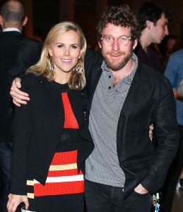 Tory Burch, Dustin YellinGoogle 'We Wear Culture' at The Met, New York, USA - 08 Jun 2017
