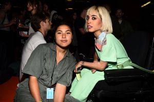 Natasha Garoosi and Jillian MercadoOpening Ceremony x Made LA show, After Party, Los Angeles, USA - 09 Jun 2017