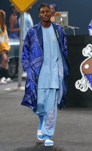 Snoop Dogg x Joyrich fashion show