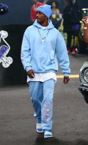 Snoop Dogg x Joyrich fashion show