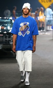 Snoop Dogg x Joyrich fashion show