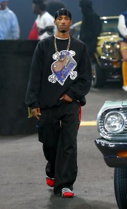 Snoop Dogg x Joyrich fashion show