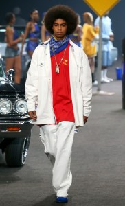 Snoop Dogg x Joyrich fashion show