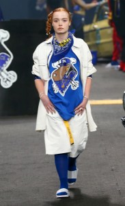 Snoop Dogg x Joyrich fashion show