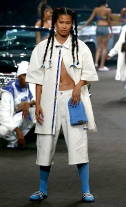 Snoop Dogg x Joyrich fashion show