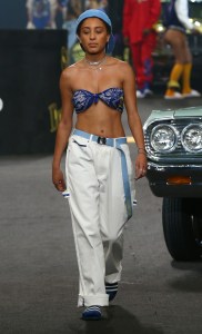 Snoop Dogg x Joyrich fashion show